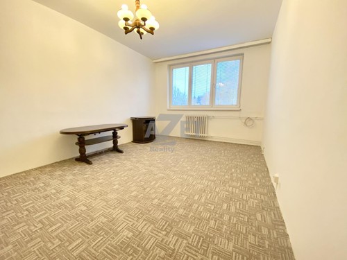 Prodaný byt 2+1 55 m²