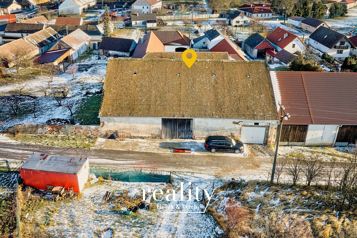 Prodej stavebního pozemku 622 m²