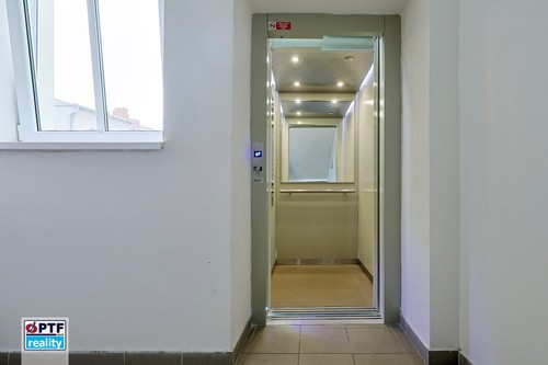 Prodaný byt 3+kk 66 m²