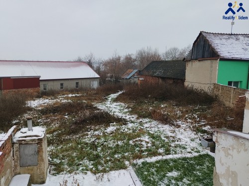 Prodaný dům 67 m², pozemek 666 m²