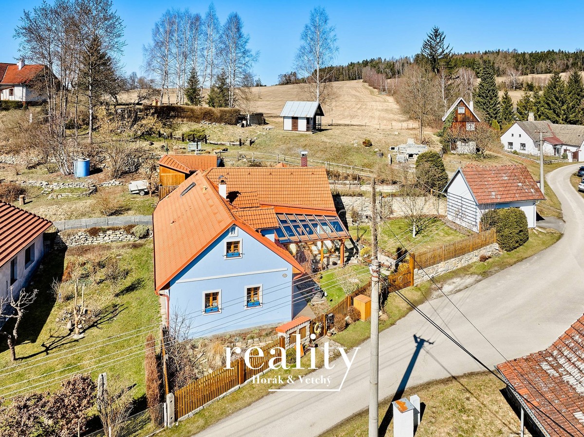 Prodej domu 163 m², pozemek 478 m²