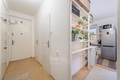 Prodaný byt 2+1 53 m²