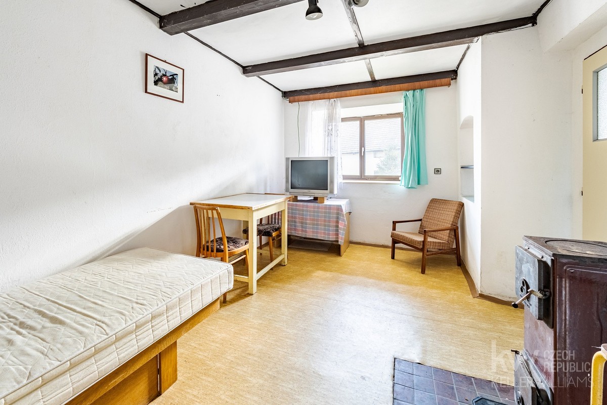 Prodej chalupy 68 m², pozemek 2738 m²