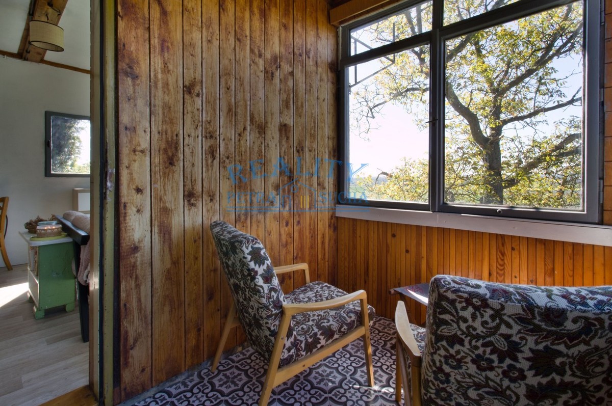 Prodej chaty 26 m², pozemek 1039 m²