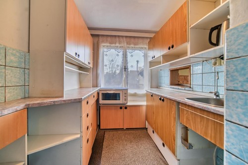Prodaná chata 57 m², pozemek 420 m²