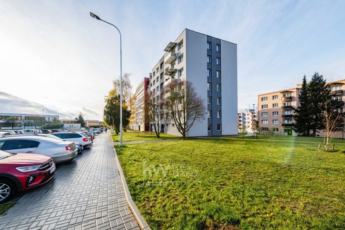 Prodaný byt 2+1 57 m²