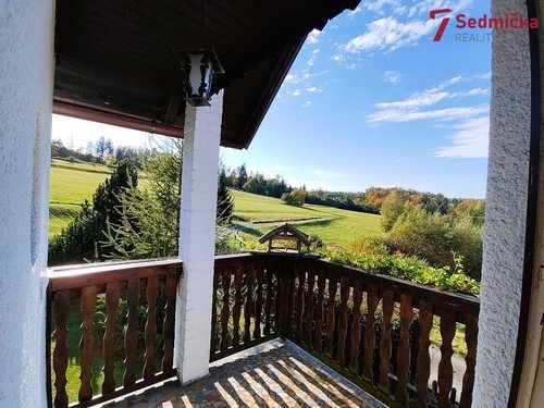 Prodej chaty 103 m², pozemek 585 m²