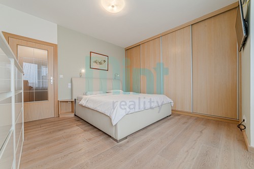 Prodej atypického bytu 138 m²