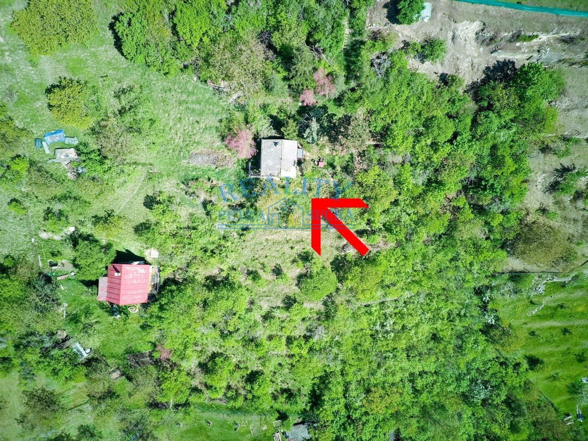 Prodej chaty 26 m², pozemek 1039 m²