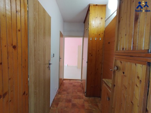 Prodaný byt 2+1 52 m²
