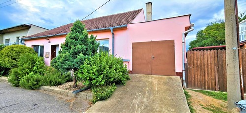 Prodaný dům 170 m², pozemek 874 m²