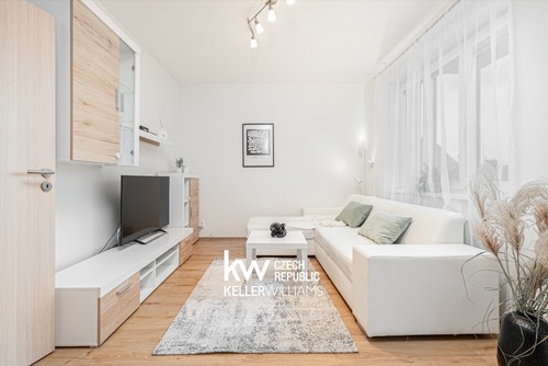 Prodaný byt 3+kk 59 m²