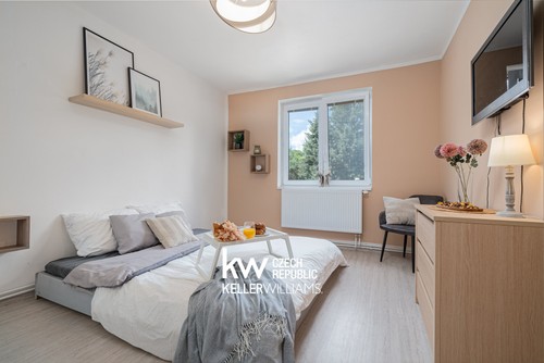 Prodaný byt 4+1 86 m²