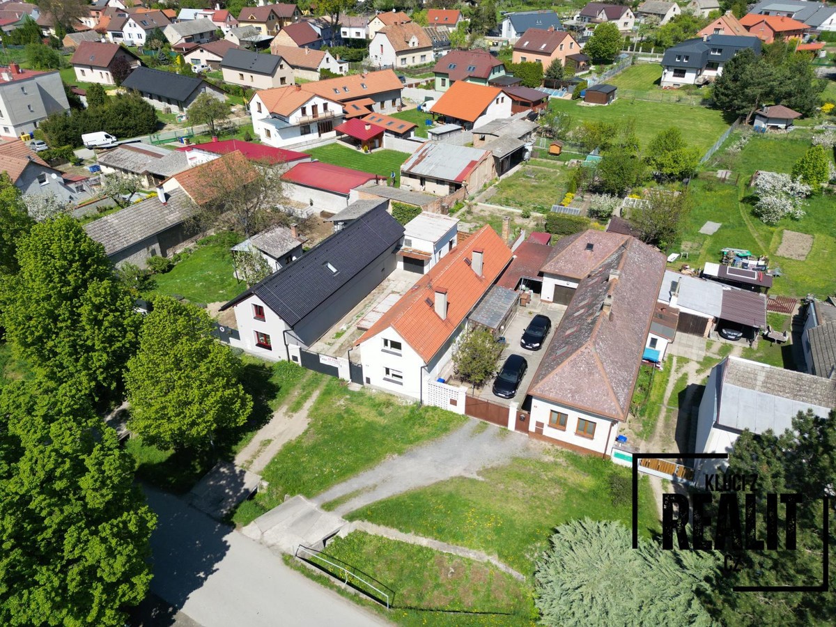 Prodej domu 120 m², pozemek 654 m²