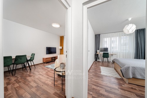 Prodaný byt 3+1 73 m²