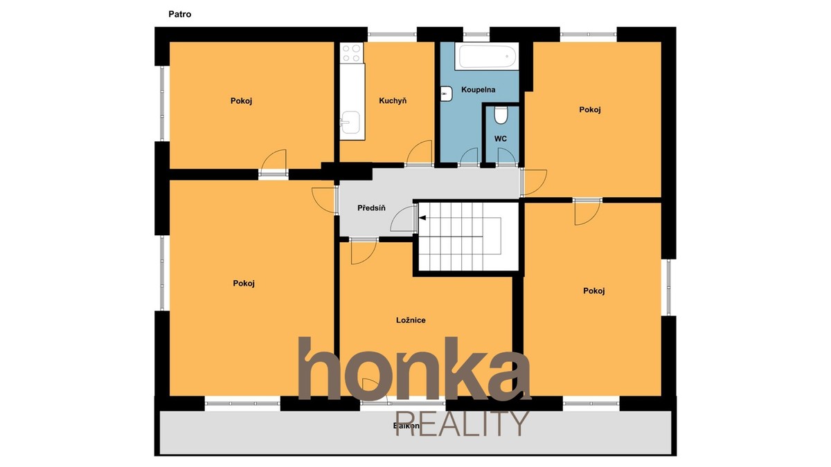 Prodej domu 193 m², pozemek 1155 m²