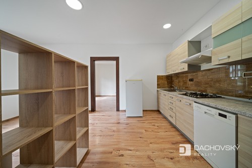 Prodej bytu 2+kk 53 m²