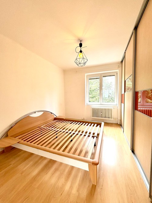 Prodaný byt 2+1 54 m²