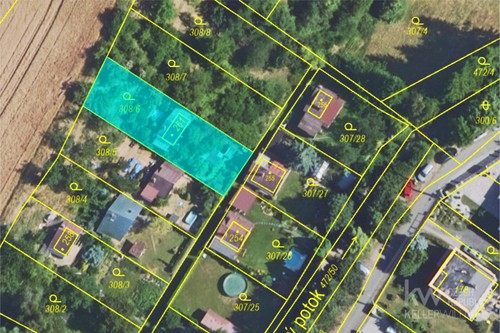Prodaná chata 50 m², pozemek 472 m²