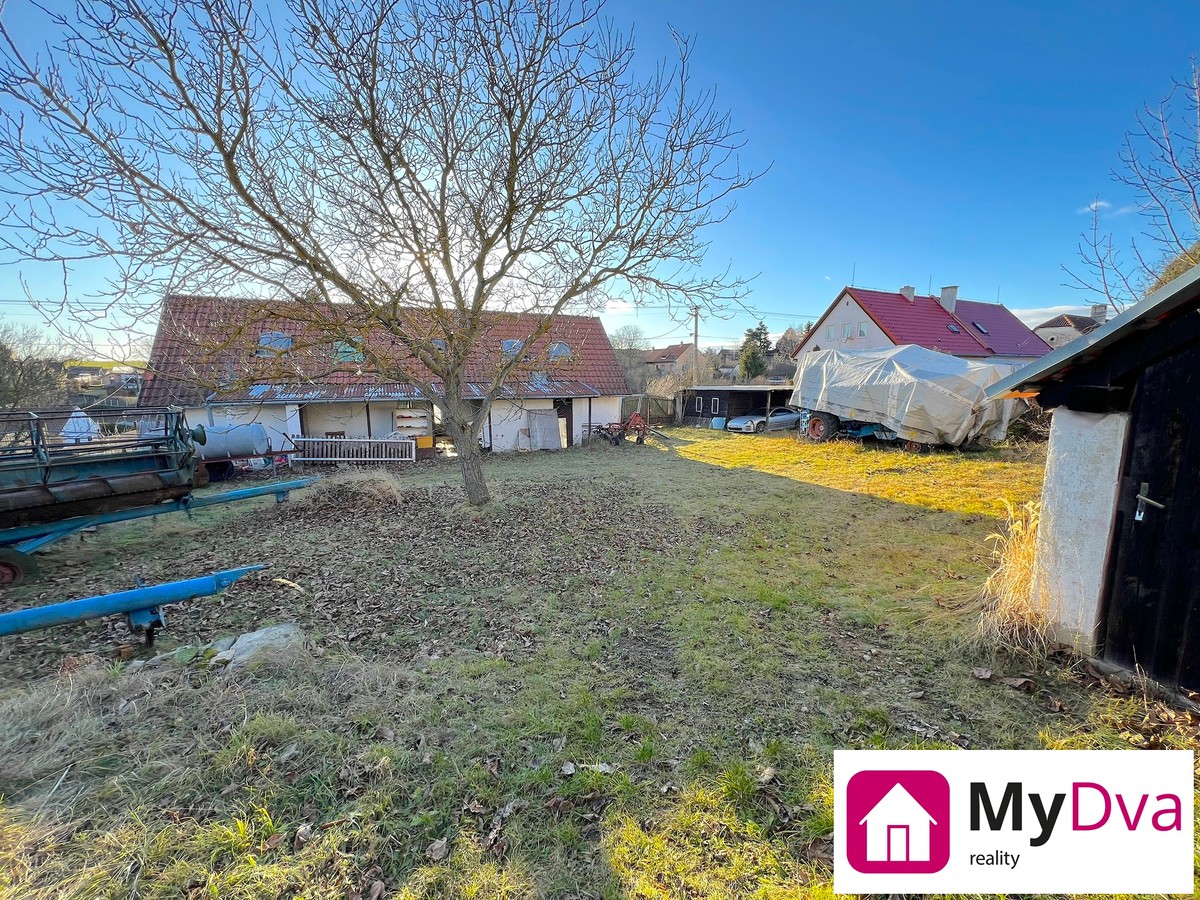 Prodej domu 80 m², pozemek 1418 m²