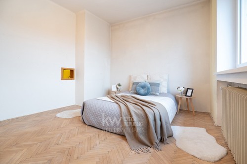 Prodaný byt 3+1 78 m²