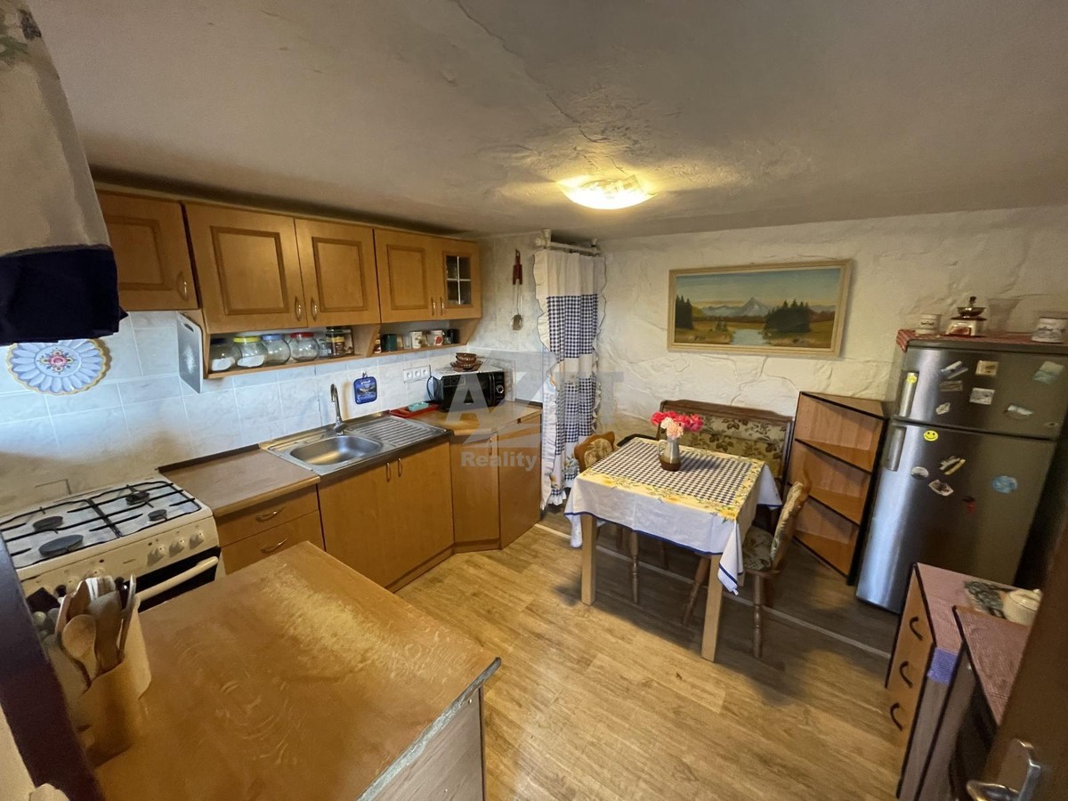 Prodej chaty 32 m², pozemek 402 m²