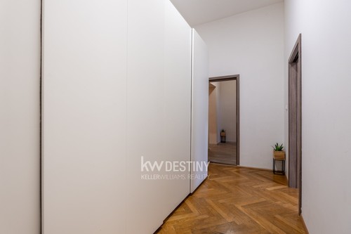 Prodaný byt 3+1 126 m²