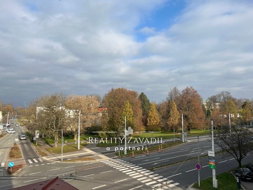Prodaný byt 2+1 60 m²
