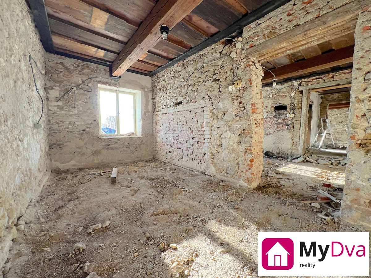 Prodej domu 80 m², pozemek 1418 m²