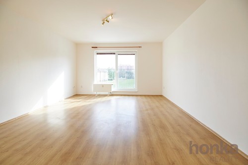 Prodaný byt 1+kk 33 m²