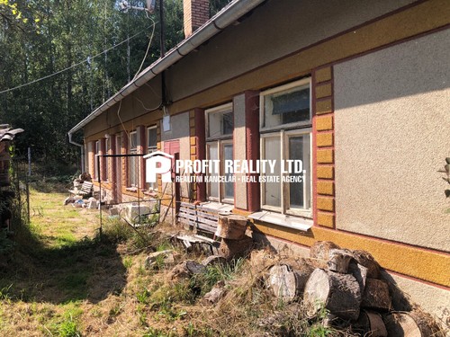 Prodaný dům 107 m², pozemek 1183 m²
