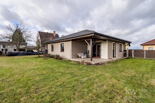 Prodaný dům 111 m², pozemek 1226 m²