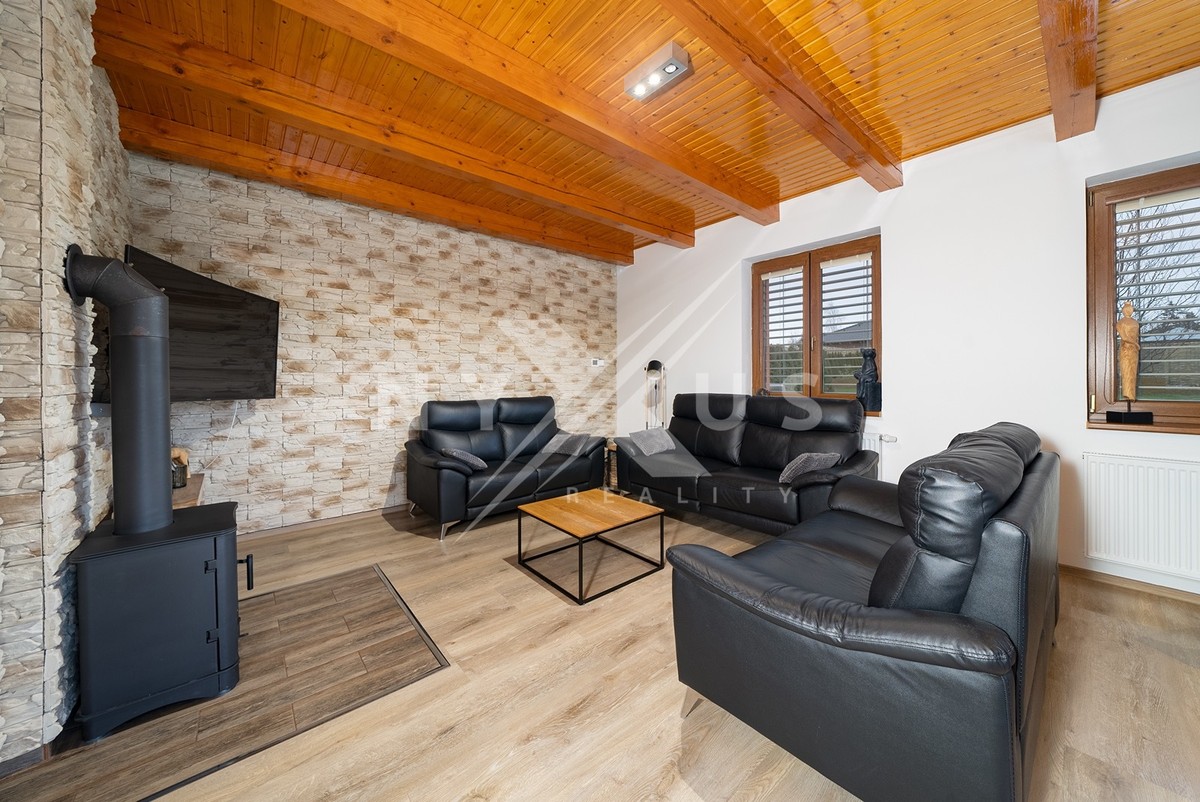 Prodej domu 166 m²