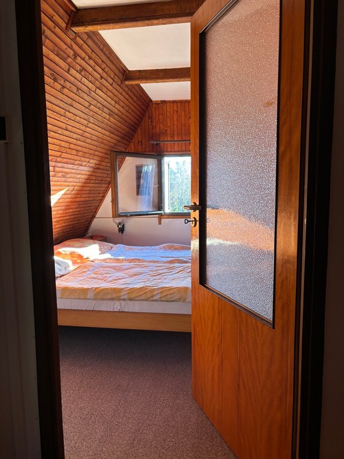 Prodaná chata 40 m², pozemek 343 m²