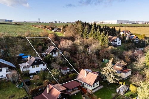 Prodaná chata 50 m², pozemek 472 m²