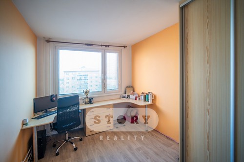 Prodaný byt 3+1 68 m²