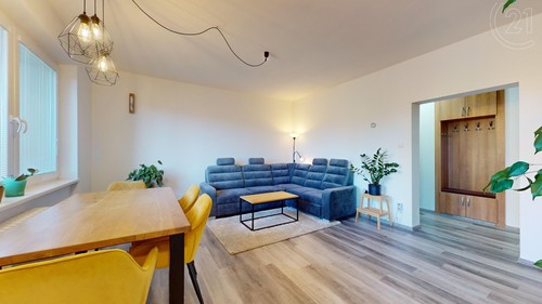 Prodaný byt 3+kk 72 m²