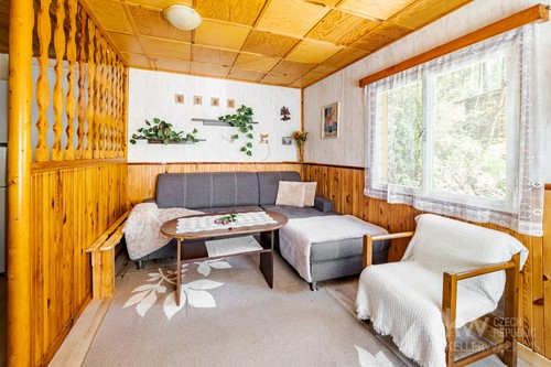 Prodej chaty 42 m², pozemek 708 m²