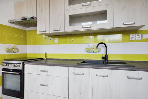 Prodaný byt 3+1 67 m²