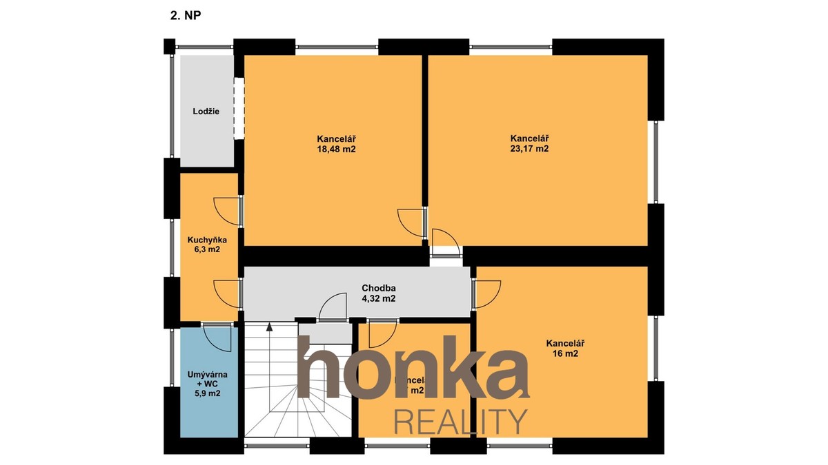 Prodej vily 183 m², pozemek 1161 m²