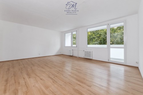 Prodaný byt 3+kk 71 m²