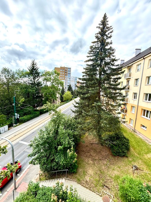 Prodaný byt 2+1 54 m²