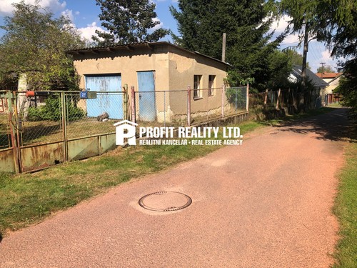 Prodaný dům 107 m², pozemek 1183 m²