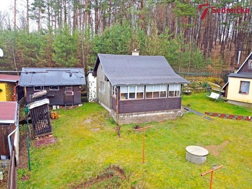 Prodej chaty 33 m², pozemek 351 m²
