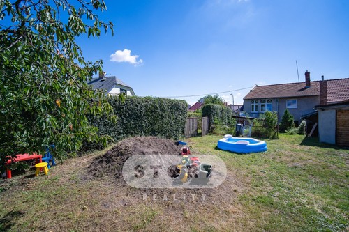 Prodaný dům 182 m², pozemek 463 m²