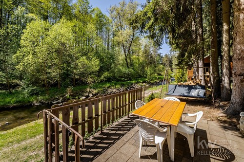 Prodej chaty 42 m², pozemek 708 m²