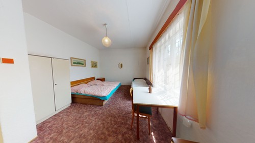 Prodaný dům 411 m², pozemek 8452 m²