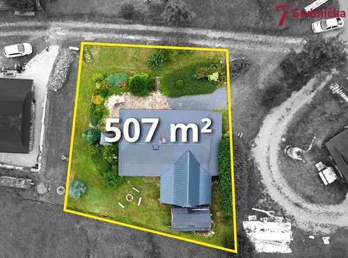 Prodaný dům 130 m², pozemek 667 m²