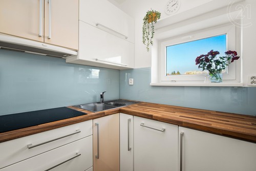 Prodaný byt 2+kk 61 m²