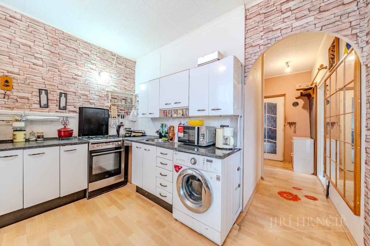 Prodej bytu 3+1 73 m²